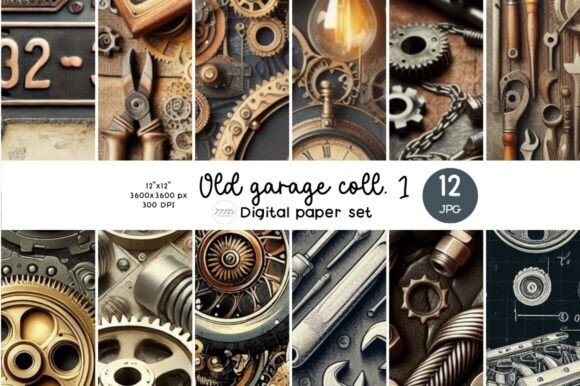 Download Masculine Digital Paper - Digital paper Collection
