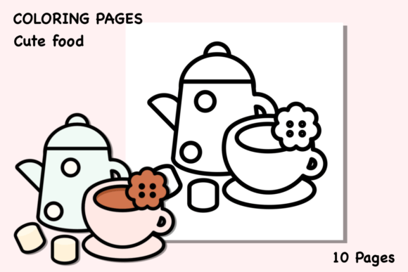 Download Coloring Page for Kids 12 X 12 Inches - Kids Collection