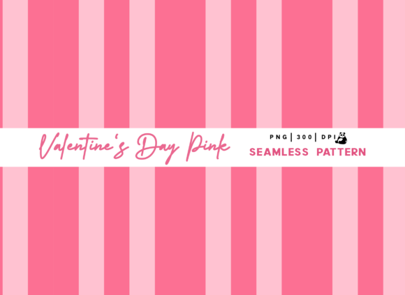 Download Valentine Pink Seamless Pattern Png - Seamless pattern png Collection